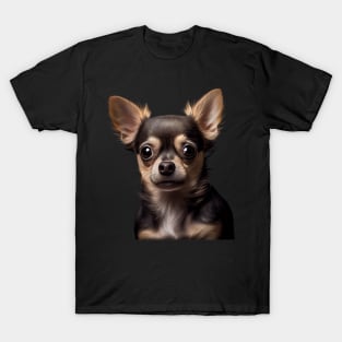 Cute Chihuahua - Gift Idea For Dog Owners, Chihuahua Fans And Animal Lovers T-Shirt